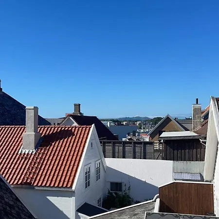 Urban With Rooftop Terrace Daire *