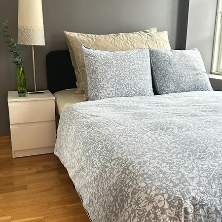 Urban With Rooftop Terrace شقة ستافانجر